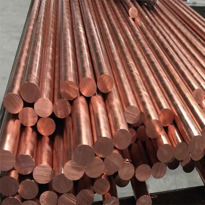 Nickel & Copper Alloy Round Bars